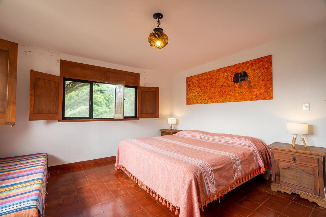 Milcoapa Hotel Tepoztlan Exterior photo