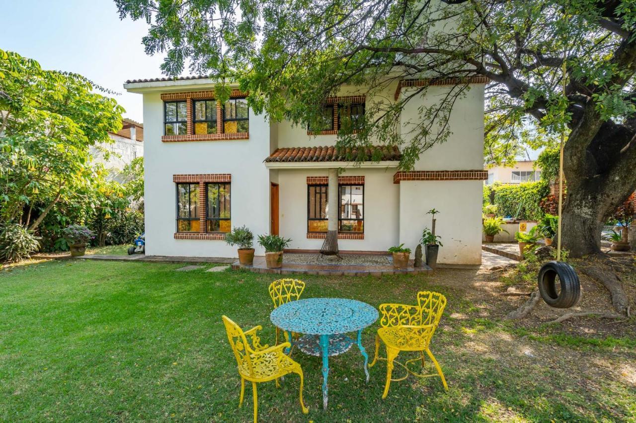Milcoapa Hotel Tepoztlan Exterior photo