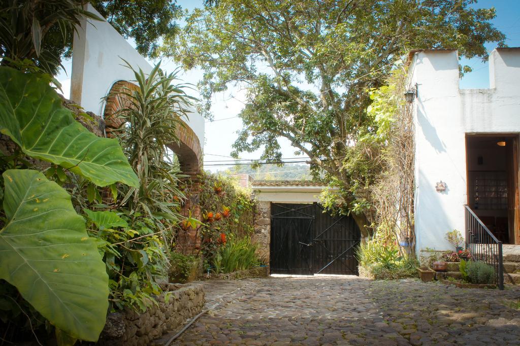 Milcoapa Hotel Tepoztlan Exterior photo