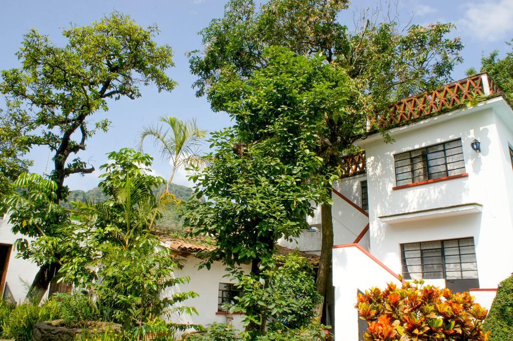Milcoapa Hotel Tepoztlan Exterior photo