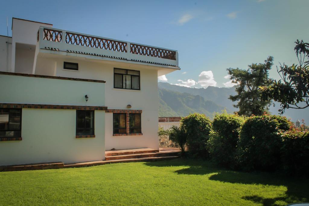 Milcoapa Hotel Tepoztlan Exterior photo