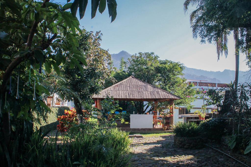 Milcoapa Hotel Tepoztlan Exterior photo